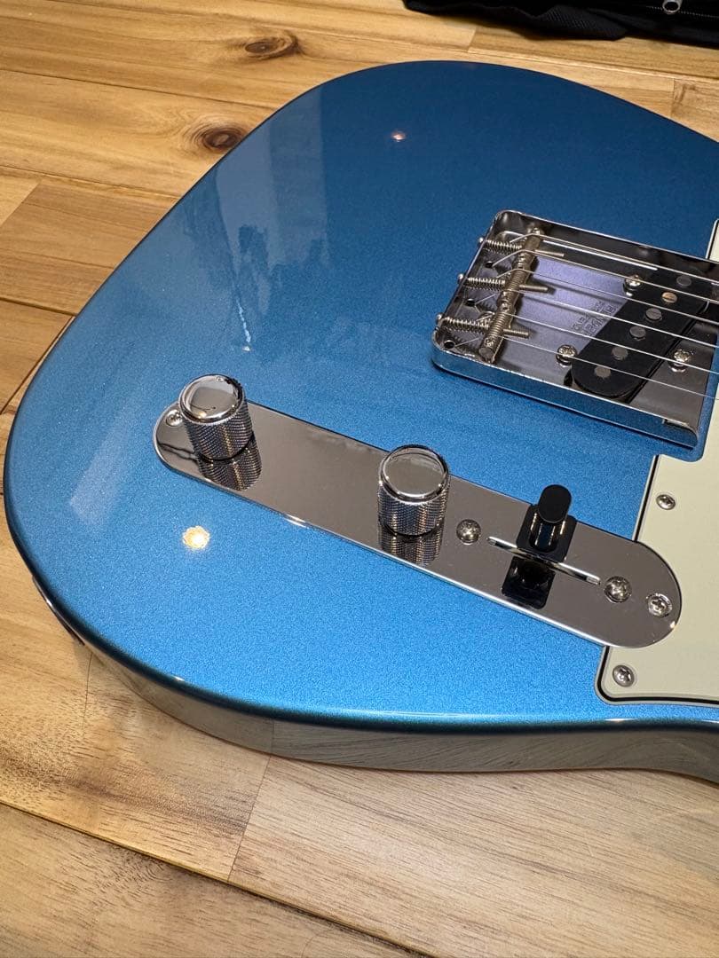 【Fender】テレキャスター MIJ Traditional 60s