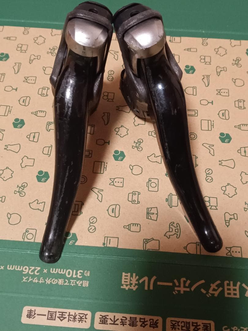 シマノ105 ST-5800 STIレバー 左右セット