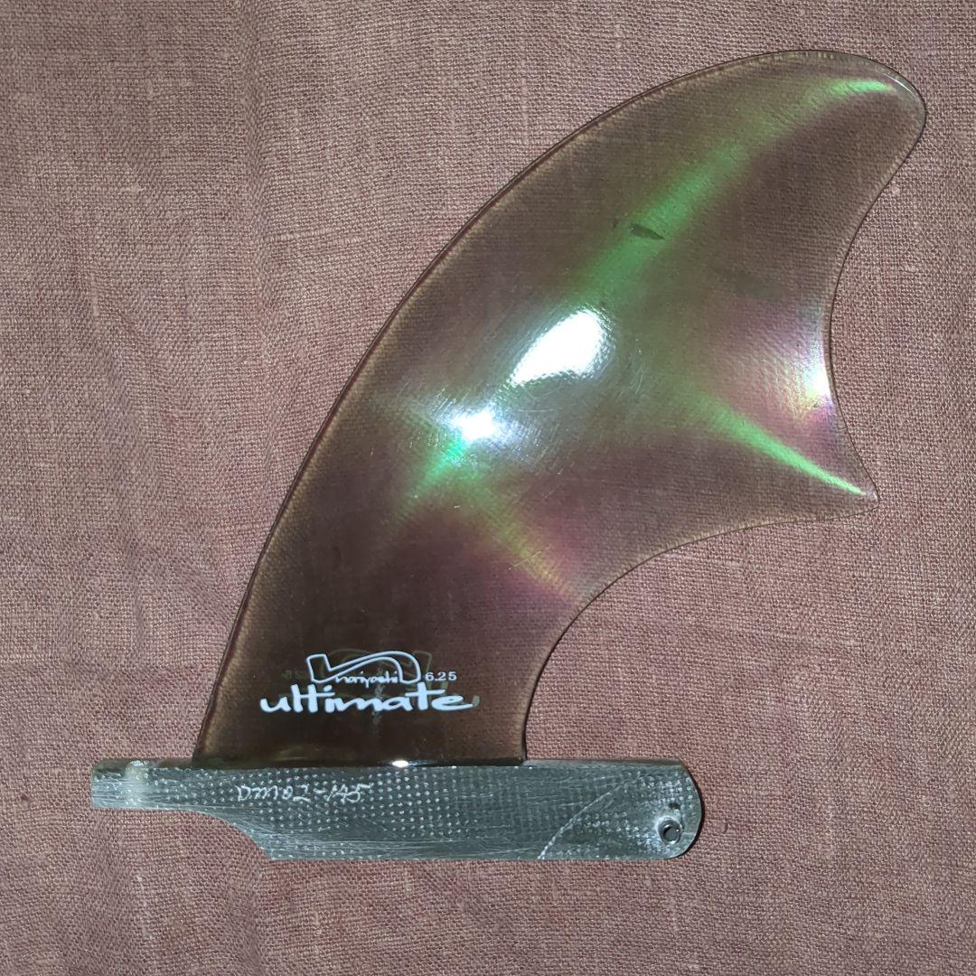 美品✨Noriyoshi shape ultimate センターフィン 6.25