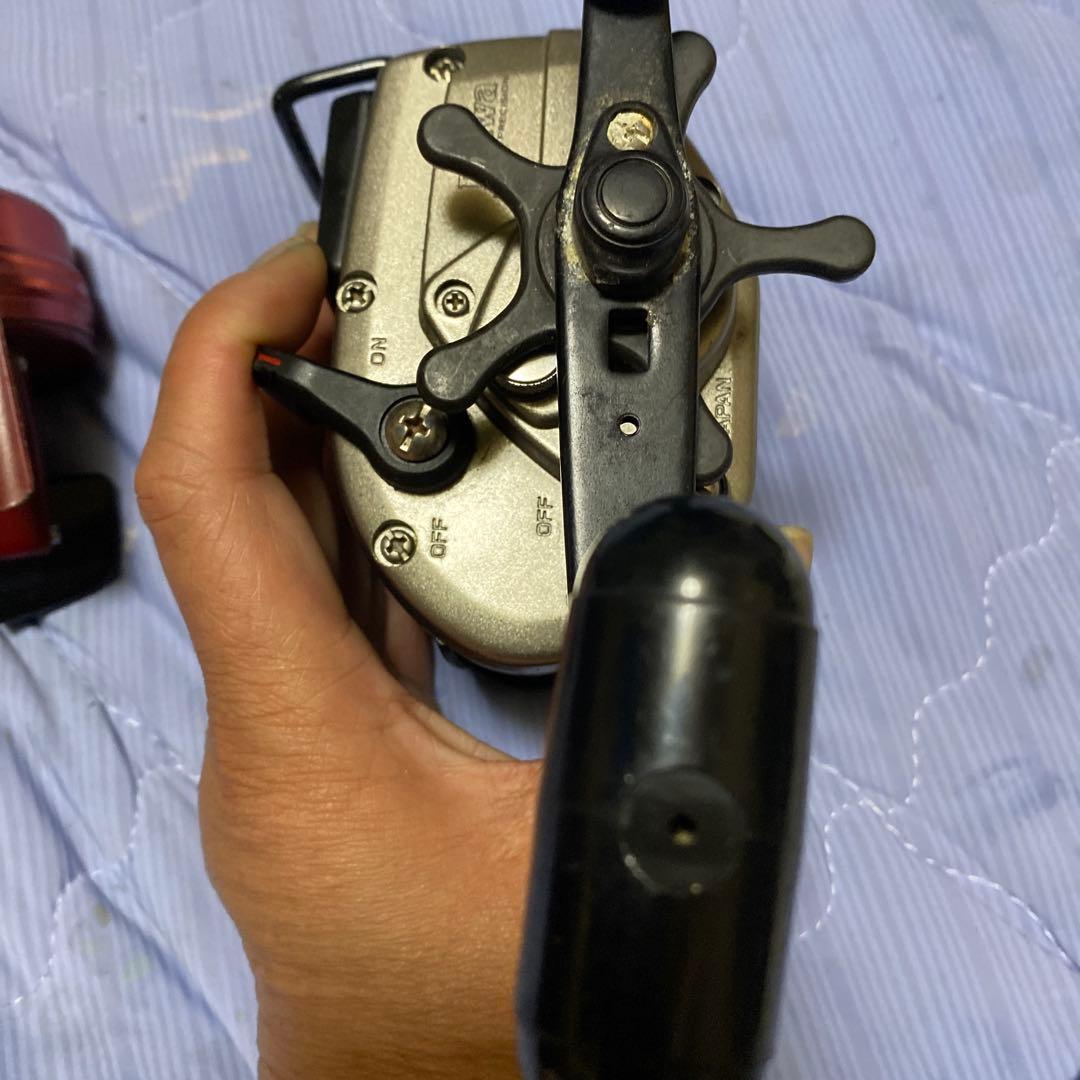 Daiwa デジタルカウンターリール