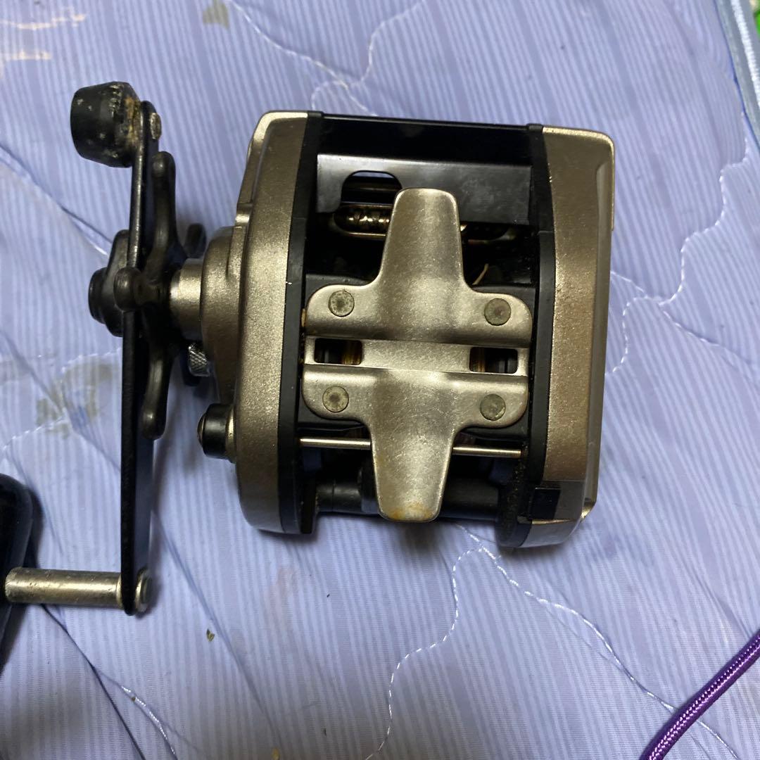 Daiwa デジタルカウンターリール