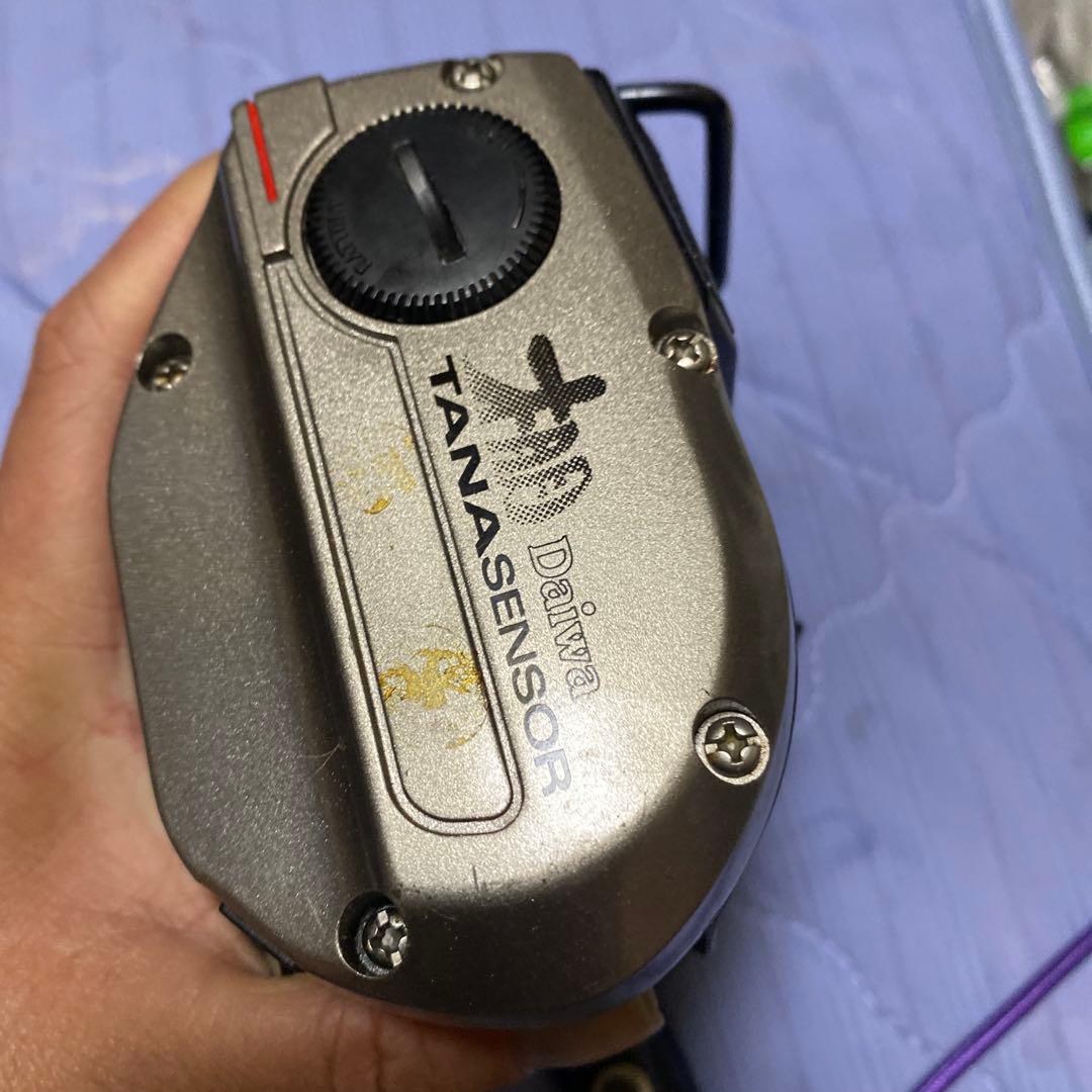Daiwa デジタルカウンターリール