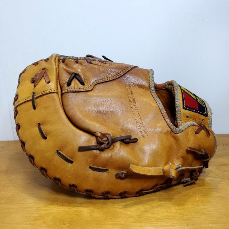 ミズノ MIZUNO 青カップ ワールドウィン ファーストミット 軟式グローブ