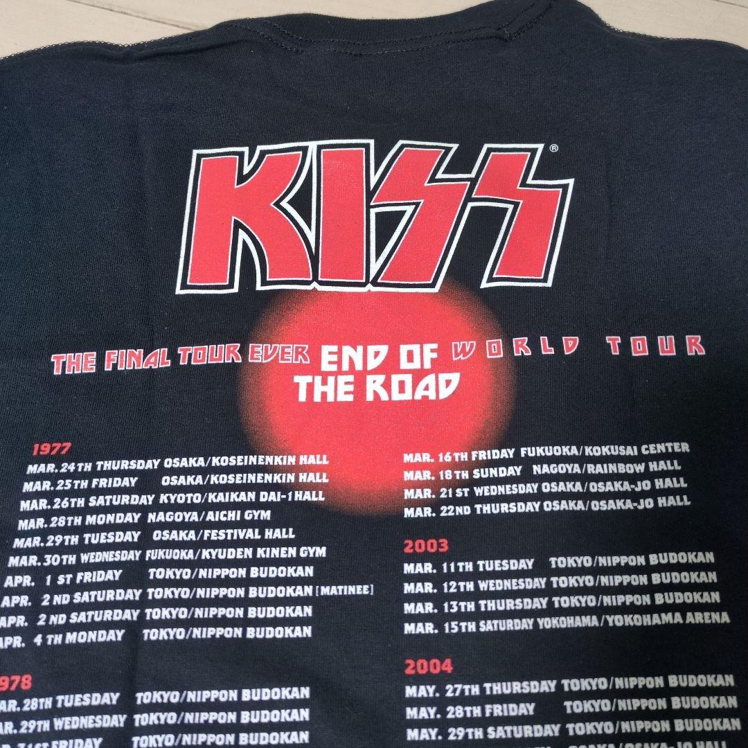 KISS JAPAN TOUR 2019 Tシャツ、タオル、キーホルダーセット