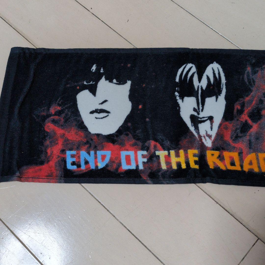 KISS JAPAN TOUR 2019 Tシャツ、タオル、キーホルダーセット