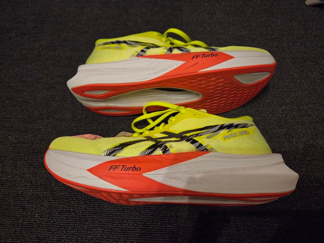 ASICS アシックス　マジックスピード4　26.5cm