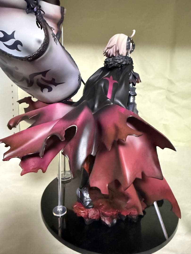 アルター ジャンヌ・ダルクオルタ フィギュア