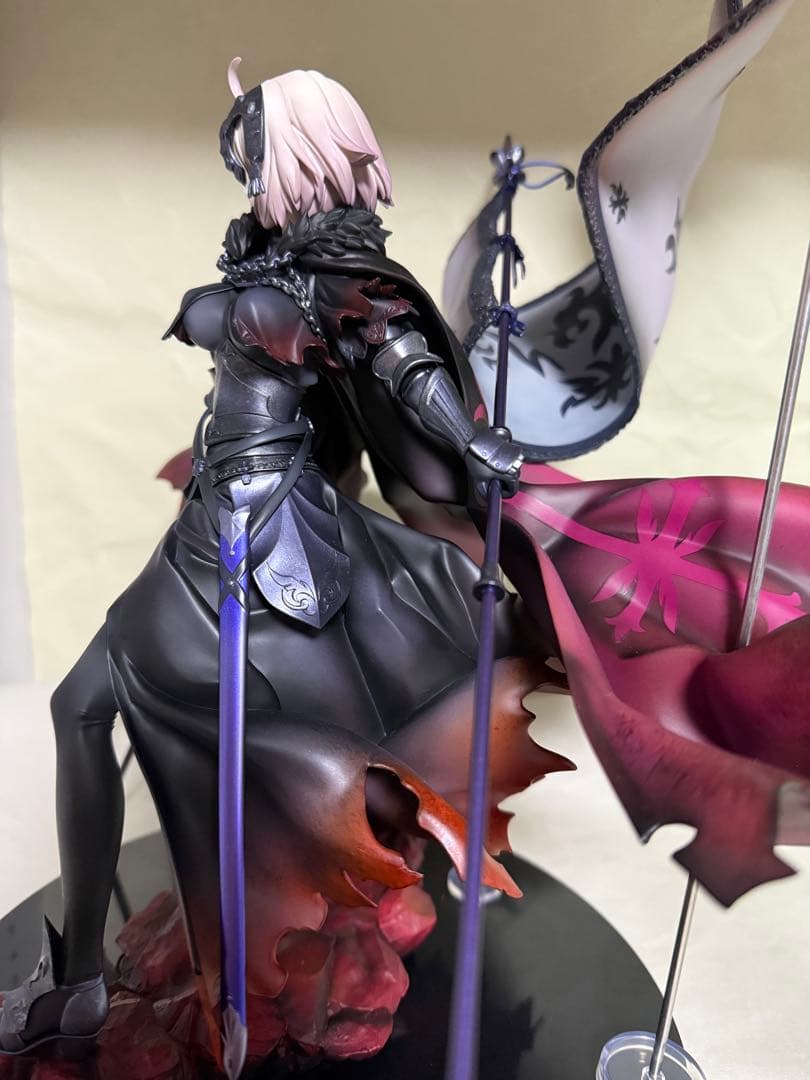 アルター ジャンヌ・ダルクオルタ フィギュア