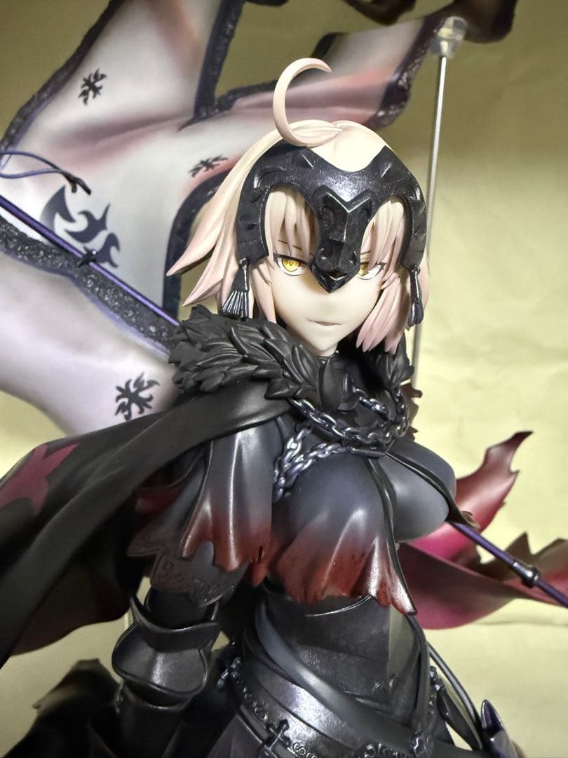 アルター ジャンヌ・ダルクオルタ フィギュア
