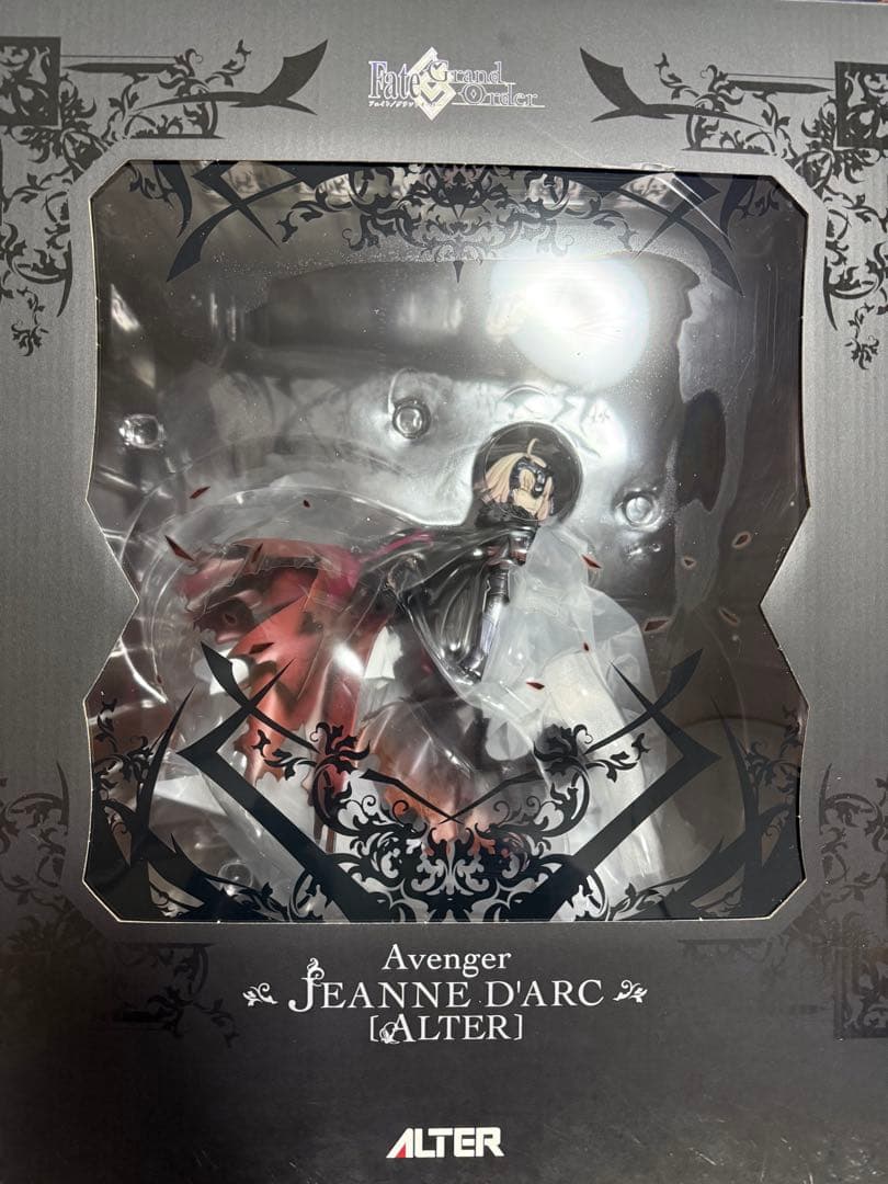 アルター ジャンヌ・ダルクオルタ フィギュア