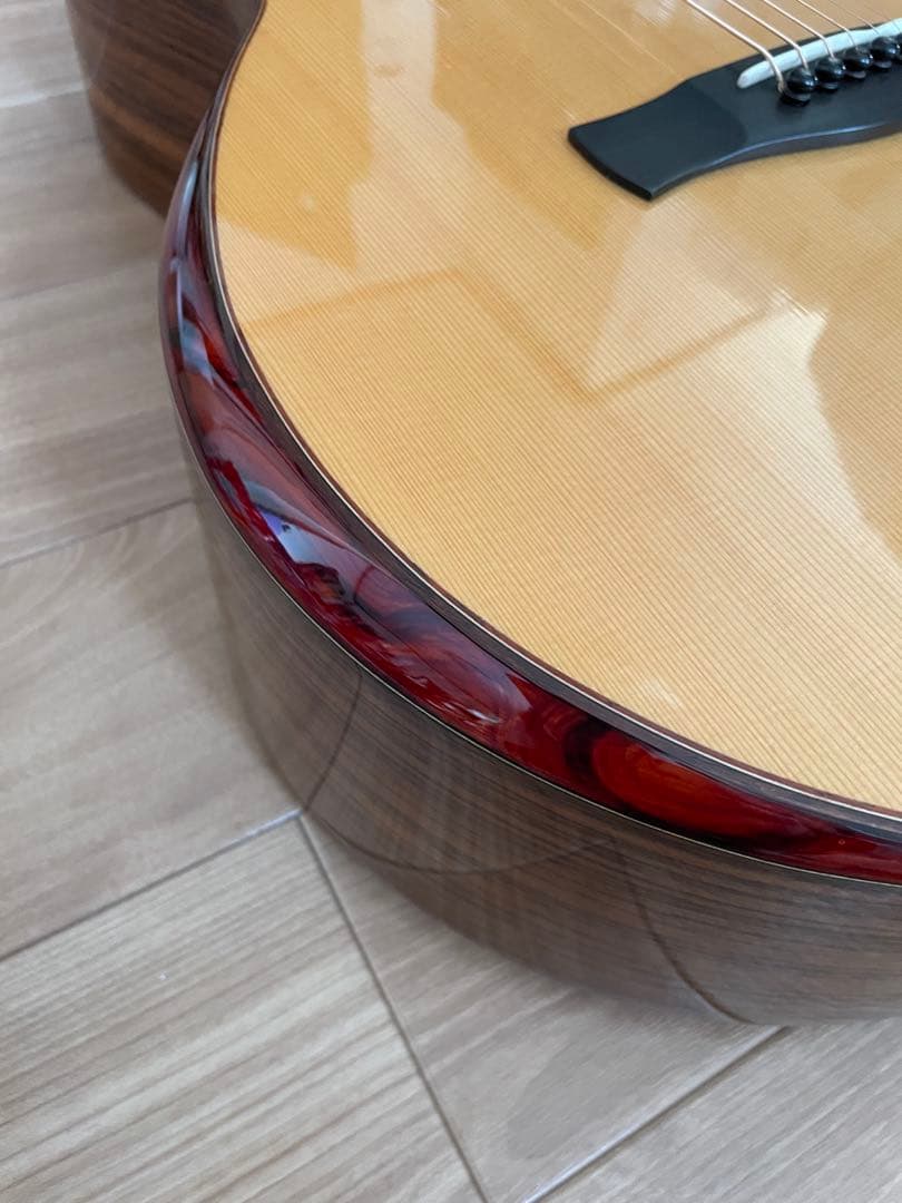 【Ayers guitar】 SJ-07E-CX-NH.custom