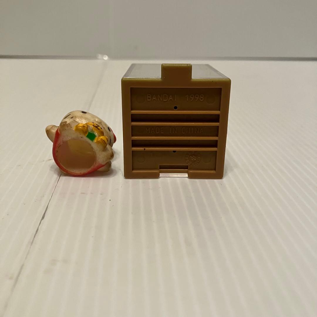 E-壁【昭和レトロ】ハローキティ ミニチュア フィギュア セット 当時物