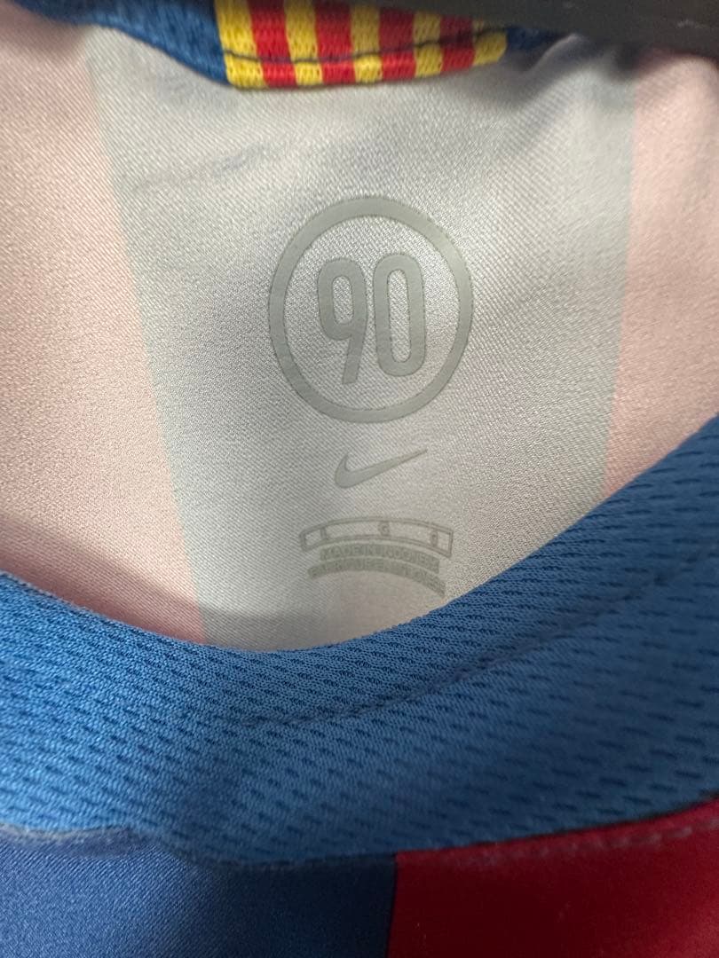 Nike FC Barcelona 05/06 長袖 175/92A