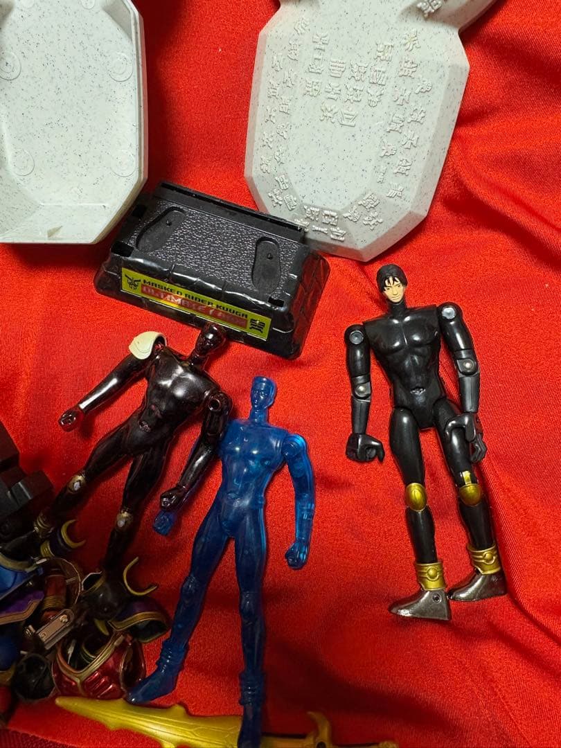 仮面ライダークウガ　フィギュア　まとめ　S.H.Figuarts？新骨頂？