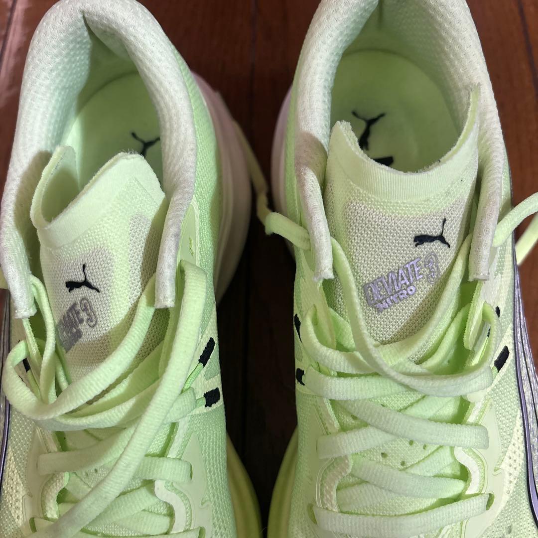 スパイク・シューズ puma deviate nitro 3 27cm