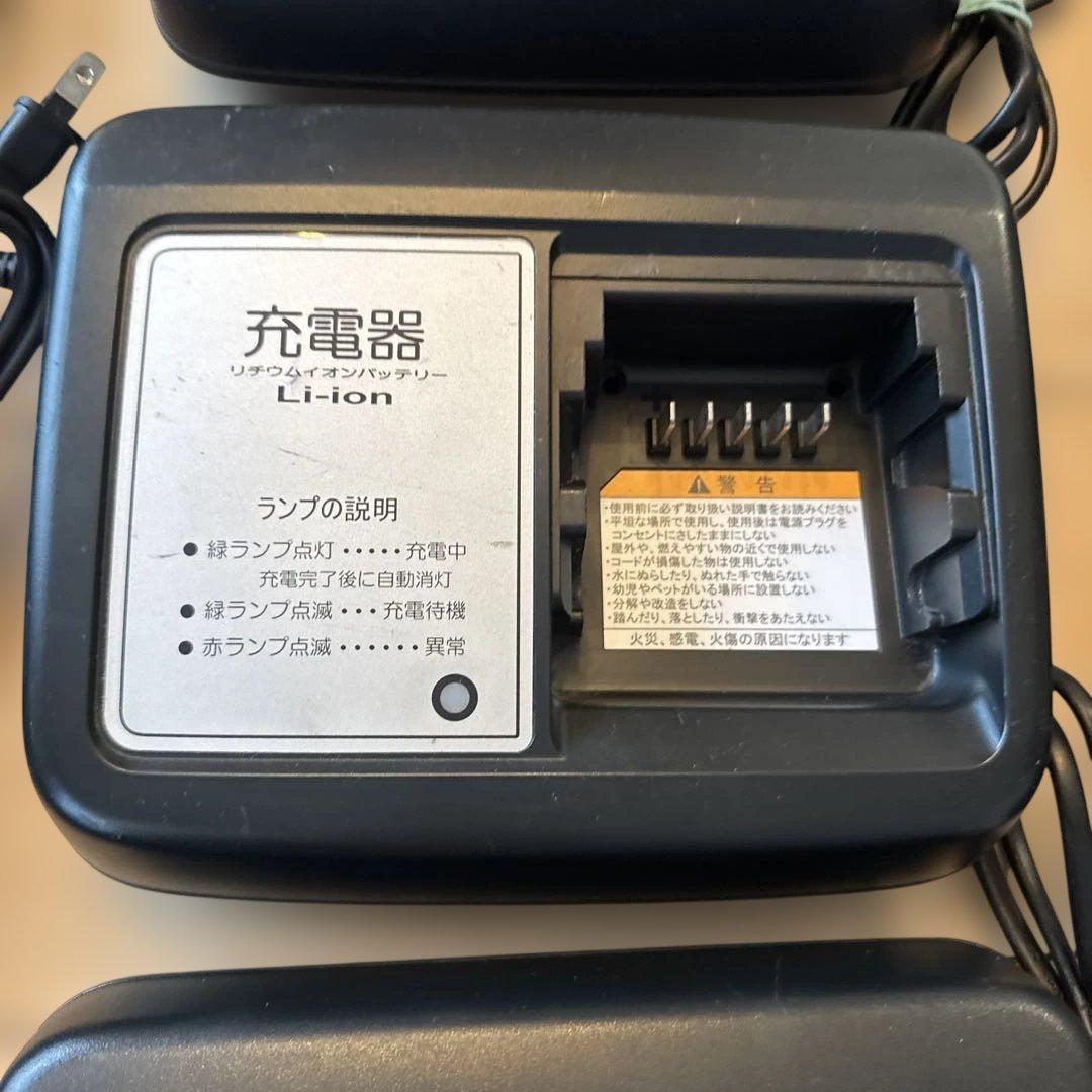 ヤマハ電動自転車充電器　8台