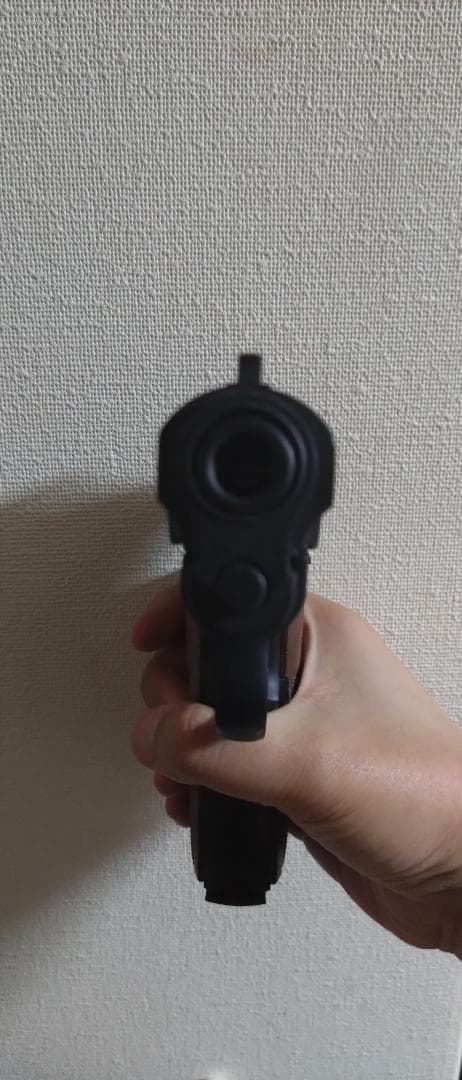SMITH&WESSON M439 スミスウェッソン ハンドガン モデルガン