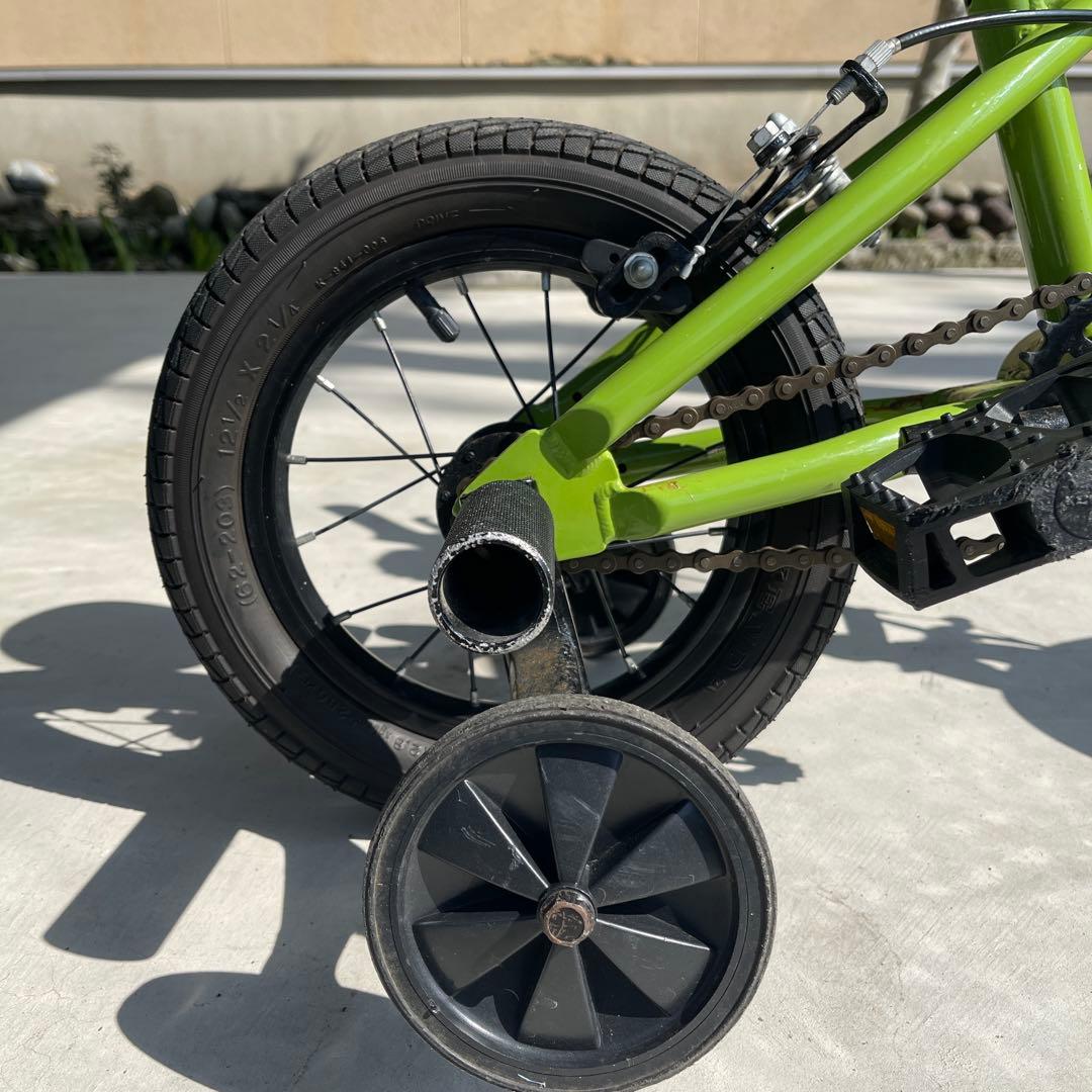 BMX 自転車 幼児サイズ