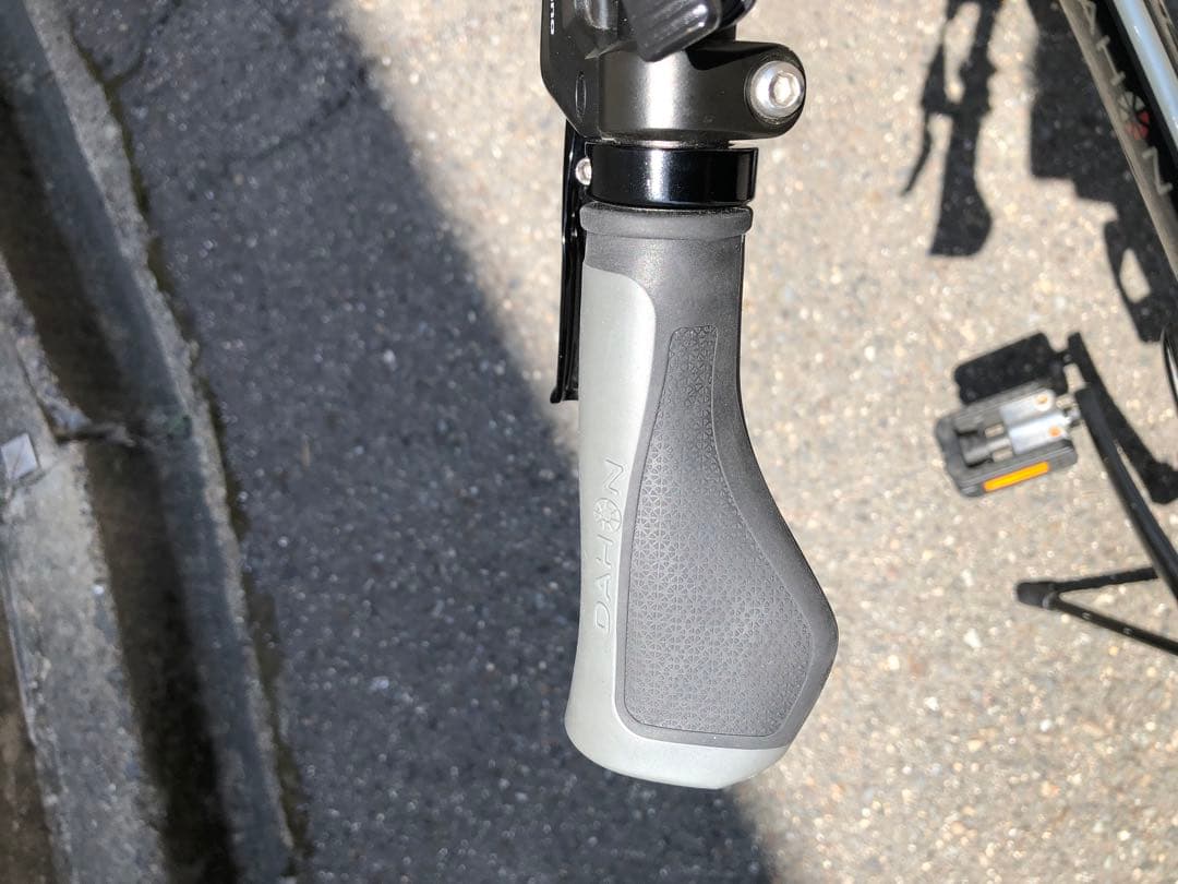 dahon muD7 ネイビー