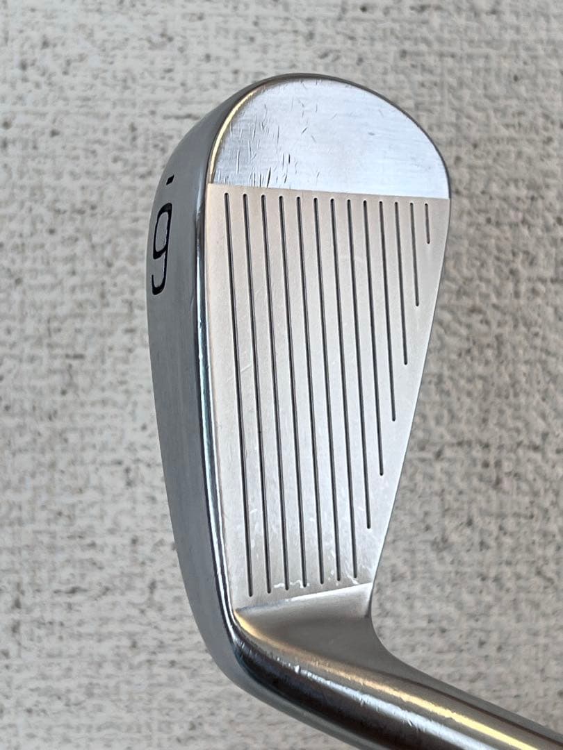 ブリヂストン 221CB MODUS115(S) 5〜PW 6本セット