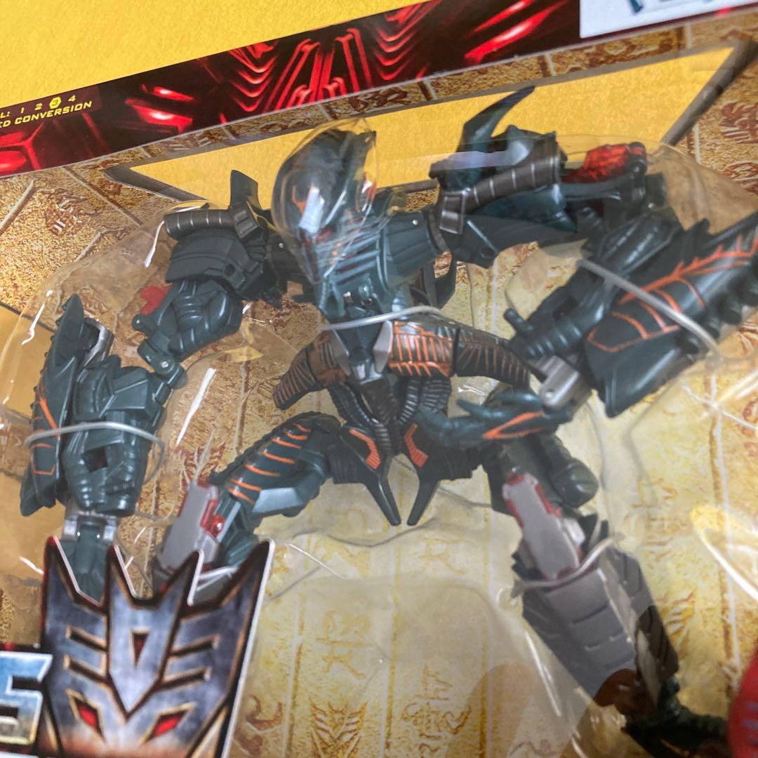 【新品】TRANSFORMERS デザートトラッカーレンジャー＆ザ・フォールン