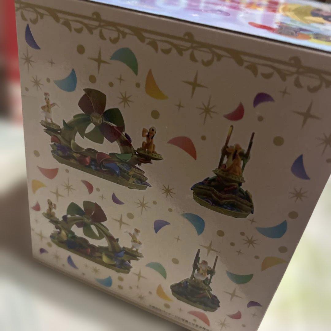 ディズニーミニチュアフィギュアコレクションハーモニー