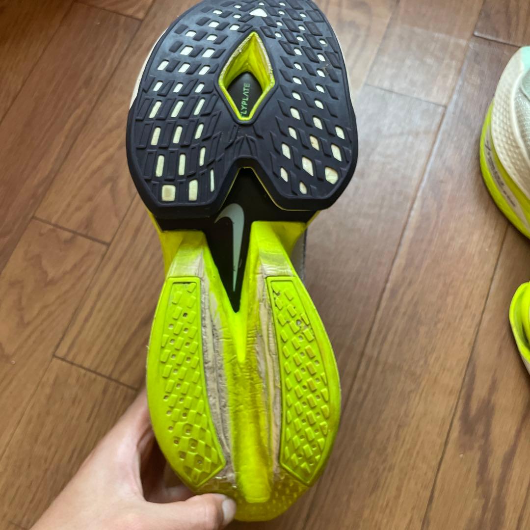NIKE アルファフライ2 28.0cm 走行距離40km