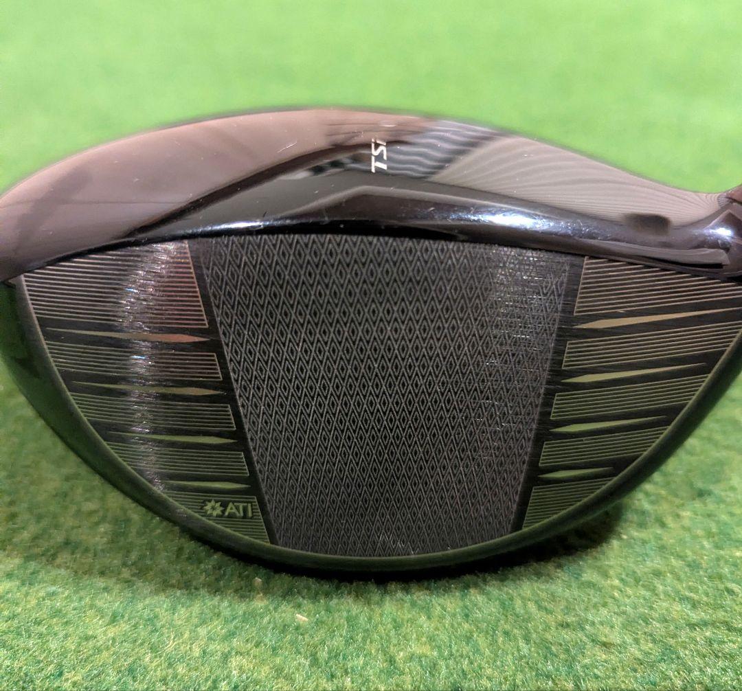 Titleist タイトリスト tsi3 10度　ヘッドのみ ドライバー