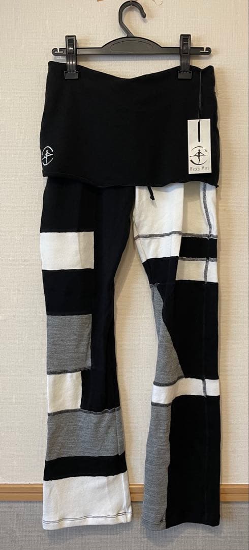Mear moi ウォームアップパンツ