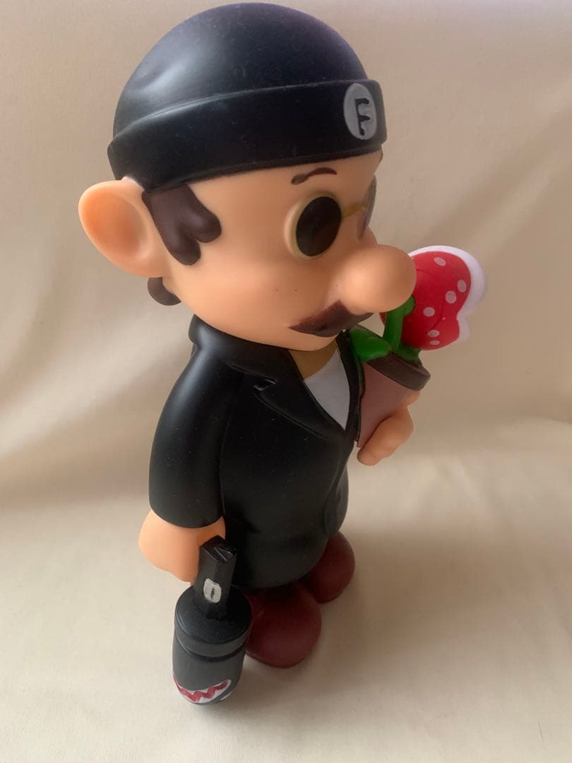 マリオ　レオン　フィギュア