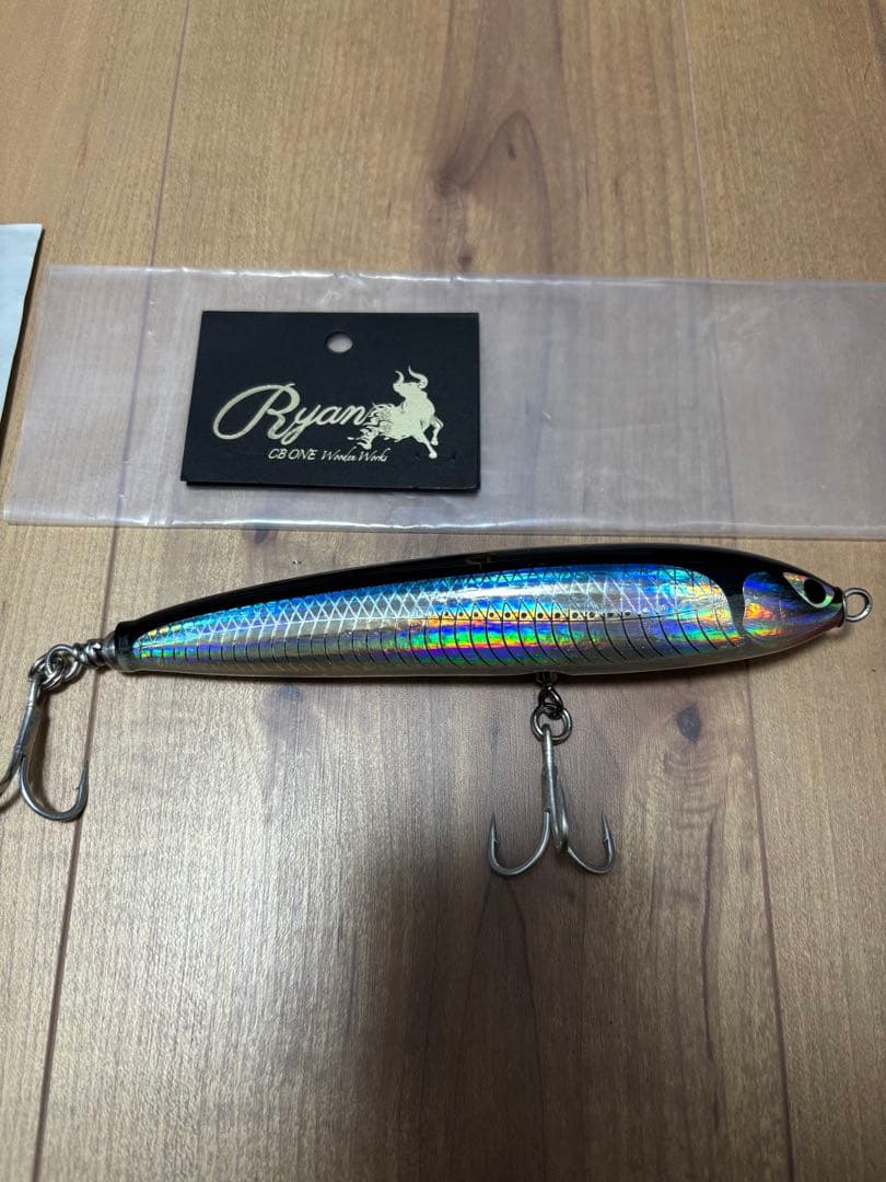 CBONE シービーワン　ライアン　160