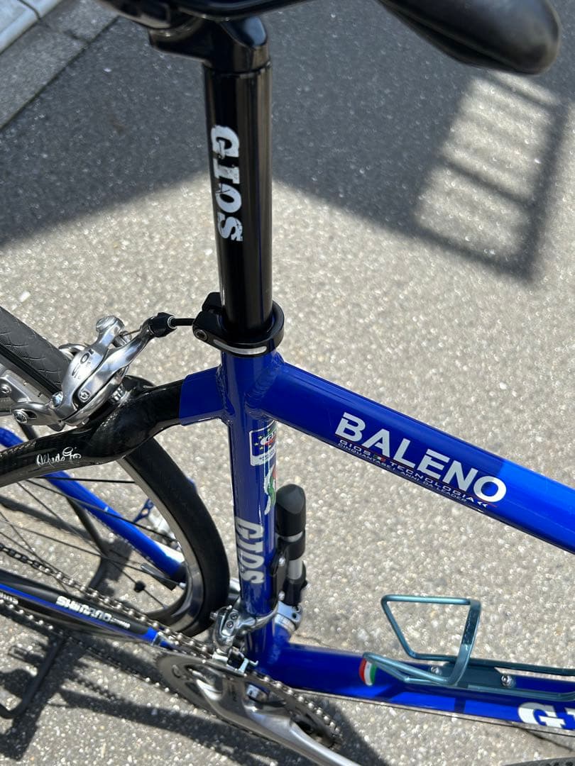 GIOS BALENO ジオス　バレーノ　ロードバイク