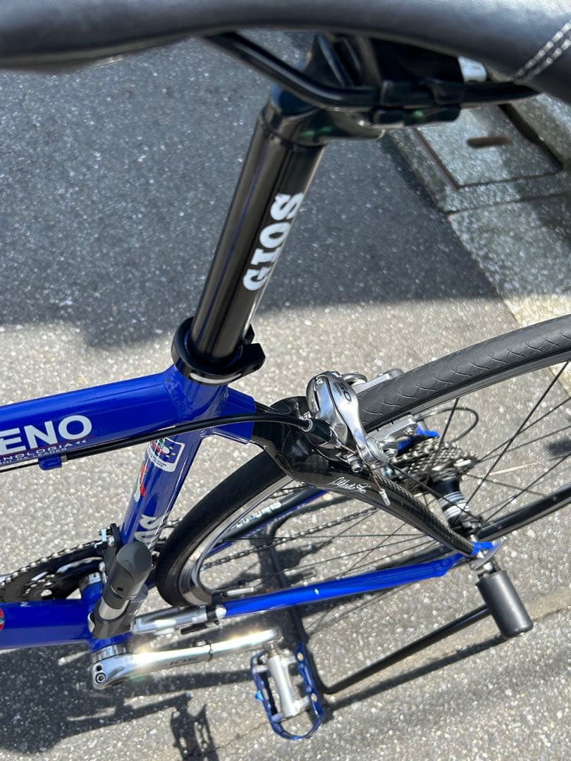 GIOS BALENO ジオス　バレーノ　ロードバイク