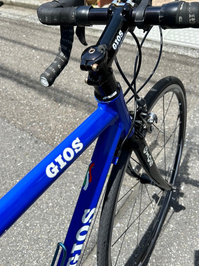 GIOS BALENO ジオス　バレーノ　ロードバイク