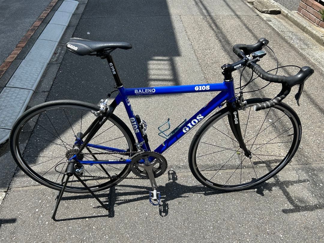 GIOS BALENO ジオス　バレーノ　ロードバイク