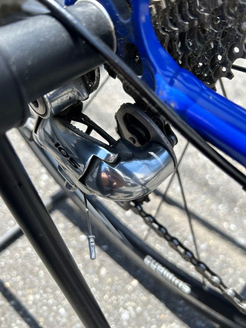 GIOS BALENO ジオス　バレーノ　ロードバイク