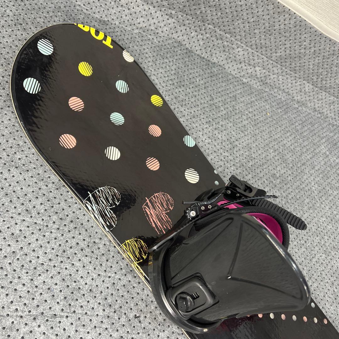 専用！、数回使用 レディースセット 145cm VAXPOT×バインディング