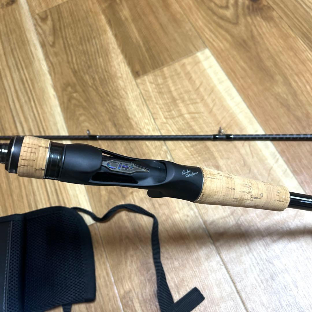 シマノ【SHIMANO】22 エクスプライド1610M-2