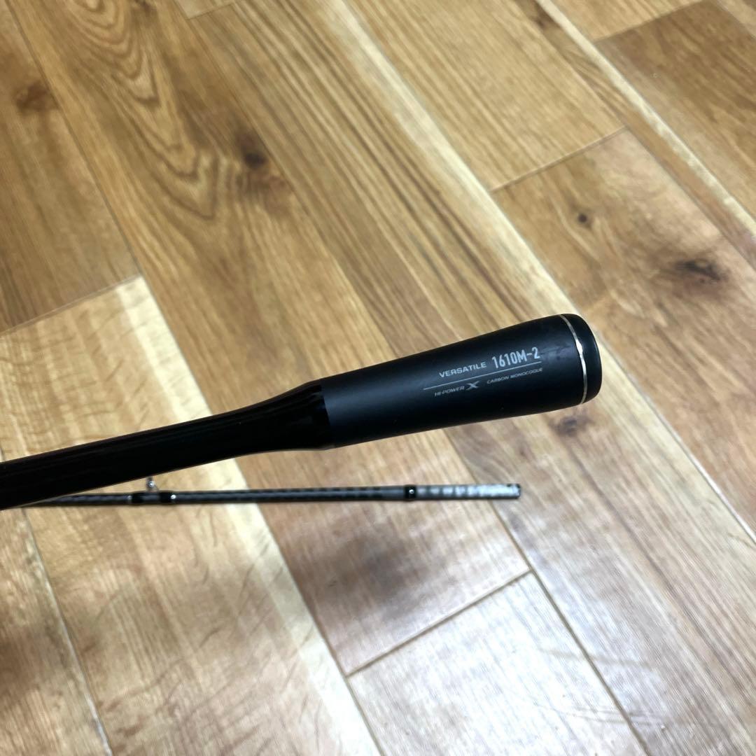 シマノ【SHIMANO】22 エクスプライド1610M-2