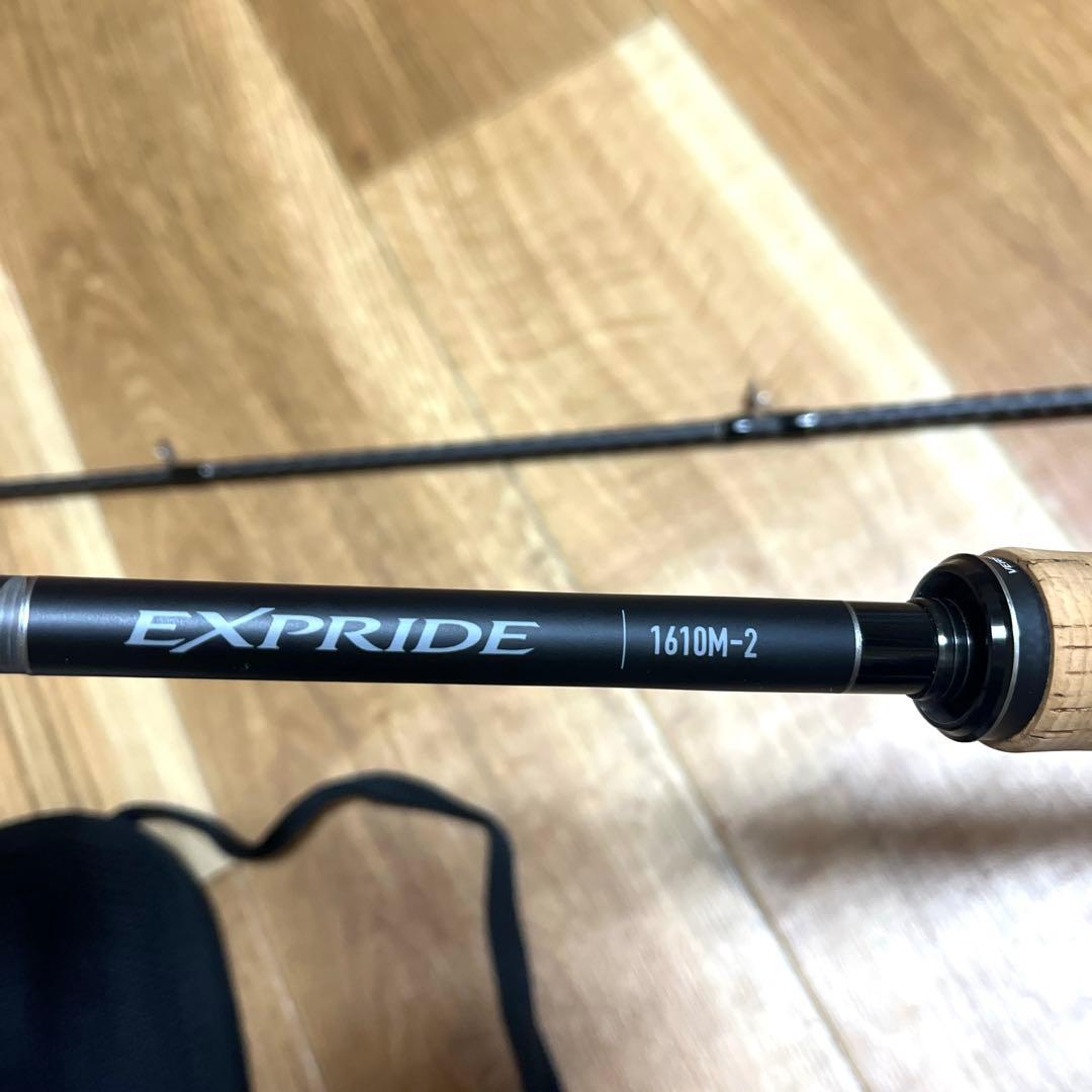 シマノ【SHIMANO】22 エクスプライド1610M-2