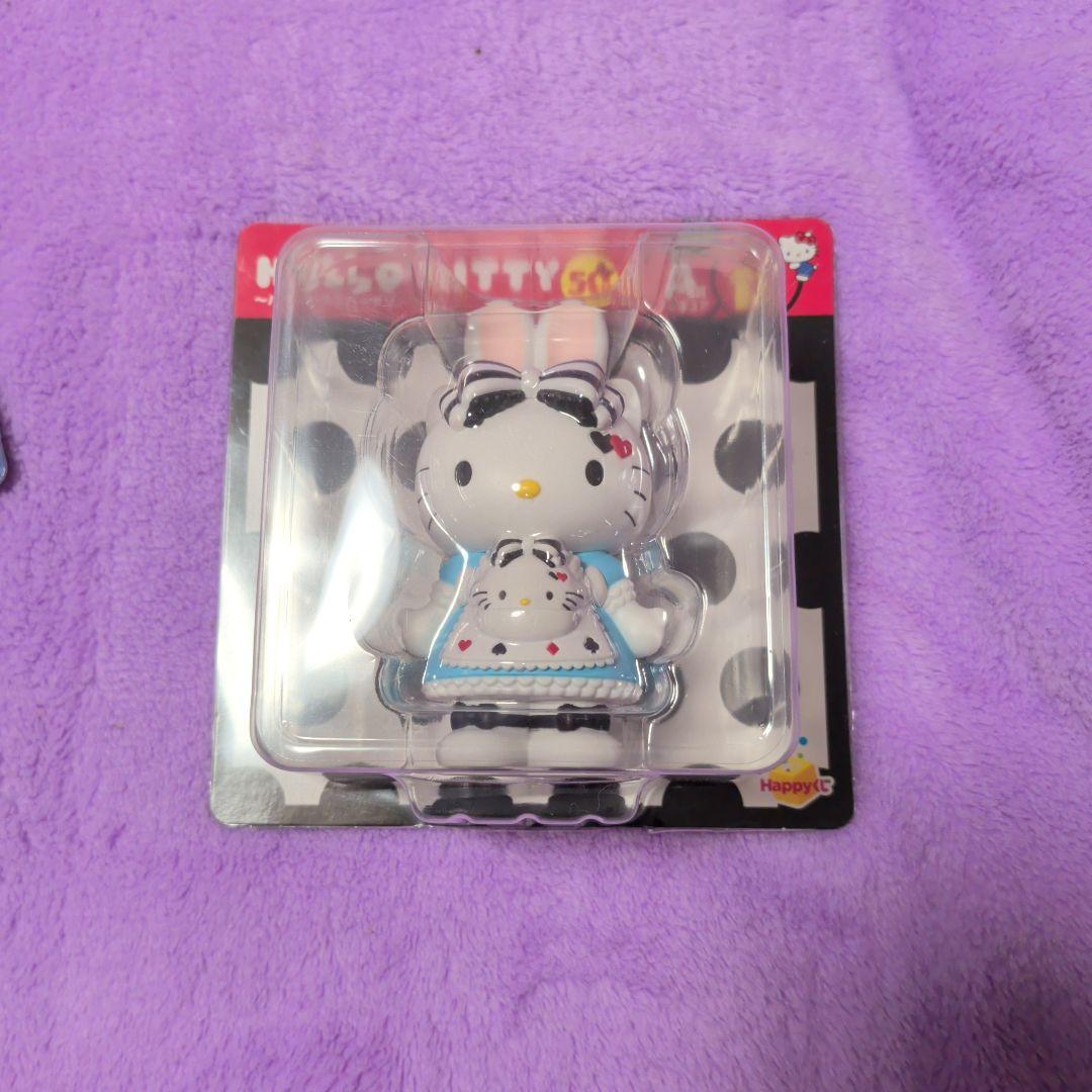 サンリオ　happyくじ　ハロキティハッピーアニバーサリー