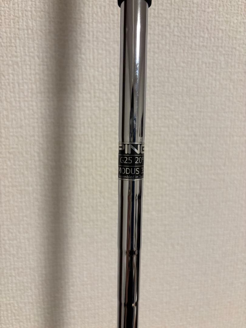 Ping G25 ユーティリティ（20°）