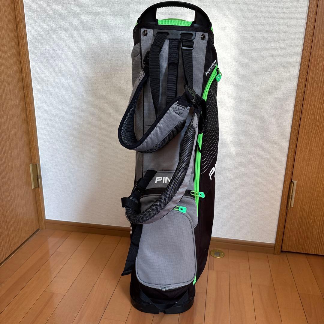 Prodi G 02 フーファー ジュニア キャディバッグ フード有