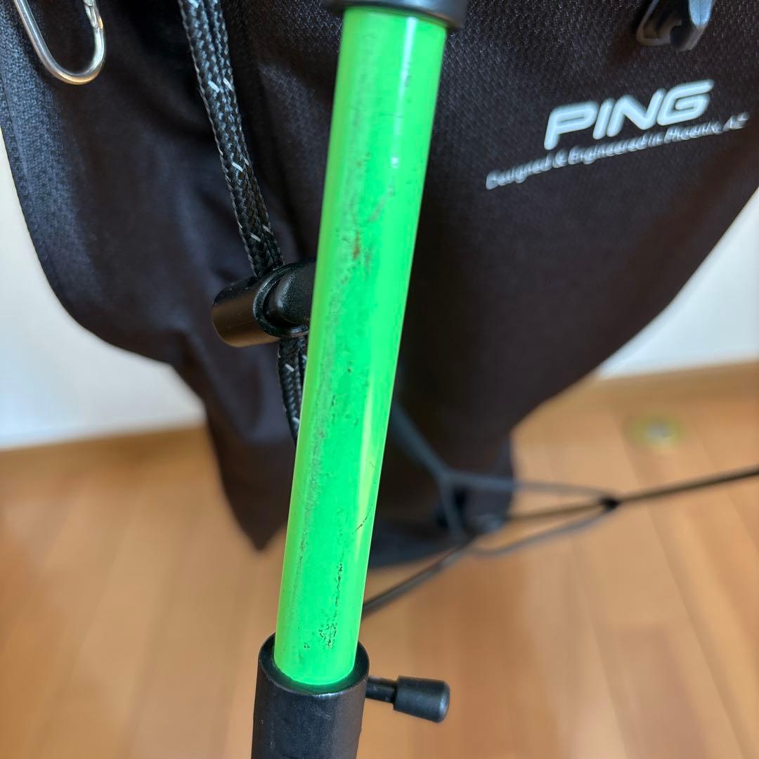 Prodi G 02 フーファー ジュニア キャディバッグ フード有