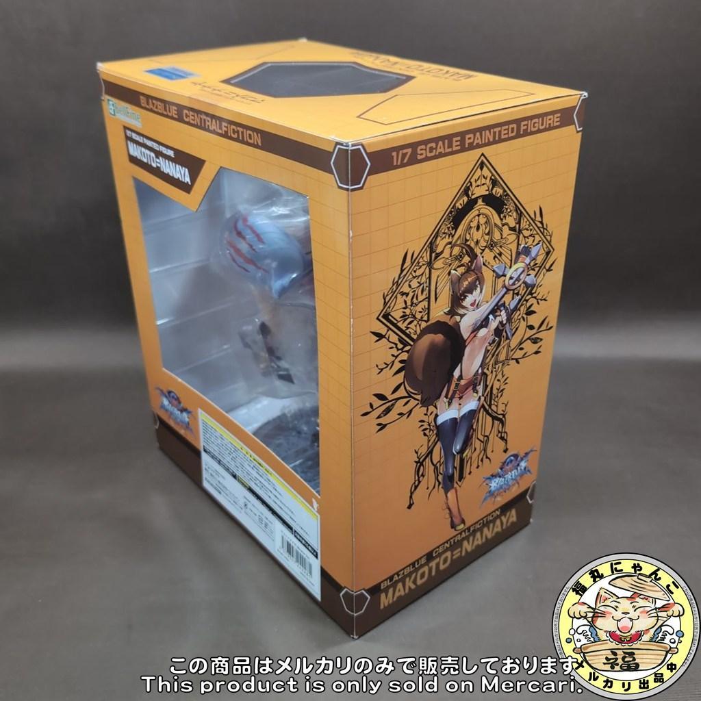 未開封 駿河屋限定 マコト=ナナヤ 08color Ver. ブレイブルー