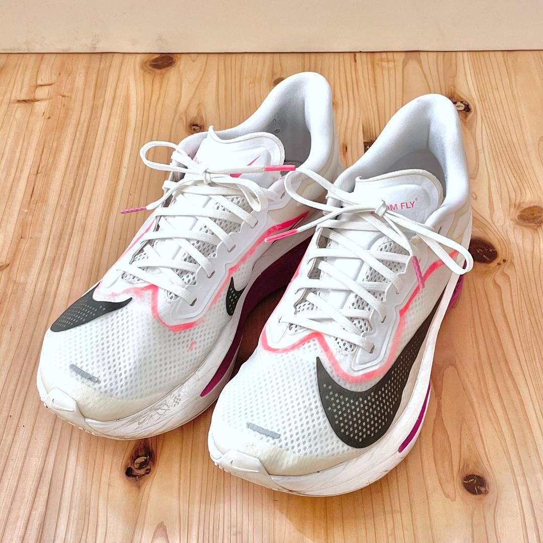 NIKE ズームフライ6　27cm 箱あり