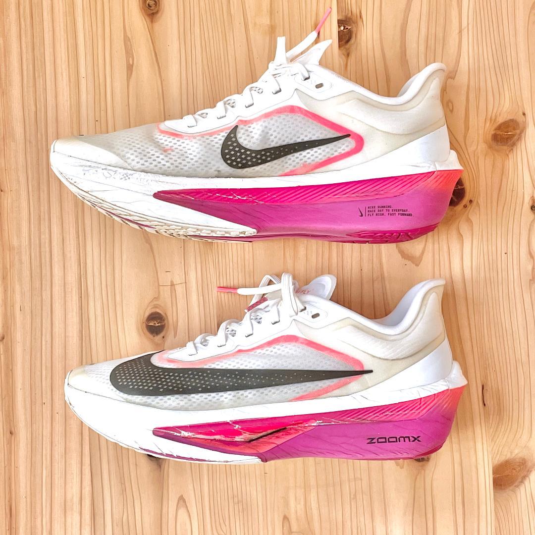 NIKE ズームフライ6　27cm 箱あり