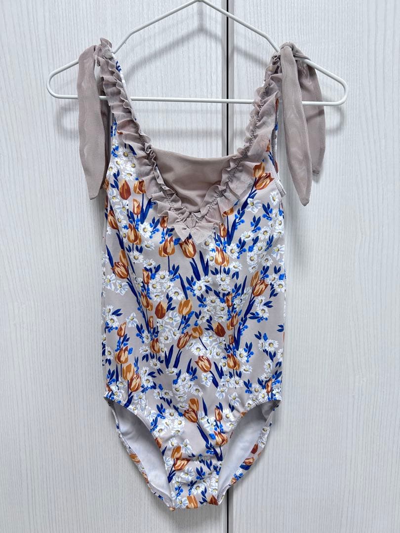 【限定お値下げ】stina♡スティナレオタード 120.130ジュニアチャコット
