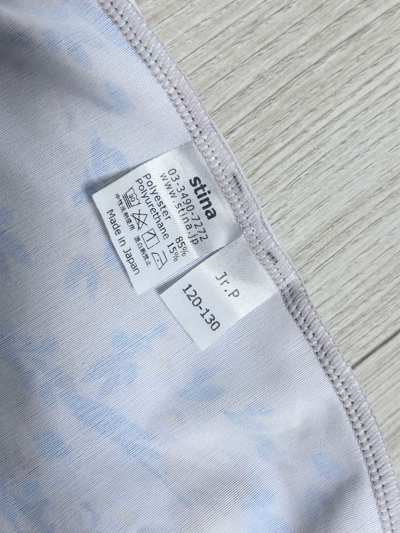 【限定お値下げ】stina♡スティナレオタード 120.130ジュニアチャコット