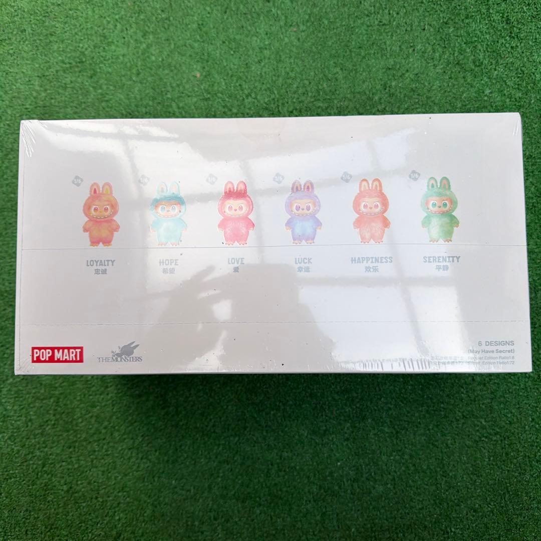 未開封・正規品ラブブ アソートボックス 5箱。bonzo
